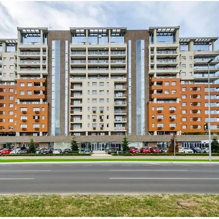 Apartment Premier 2 A Blok Belgrade