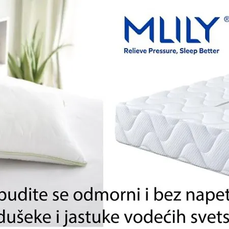 Premier 2 A Blok Apartment Belgrade