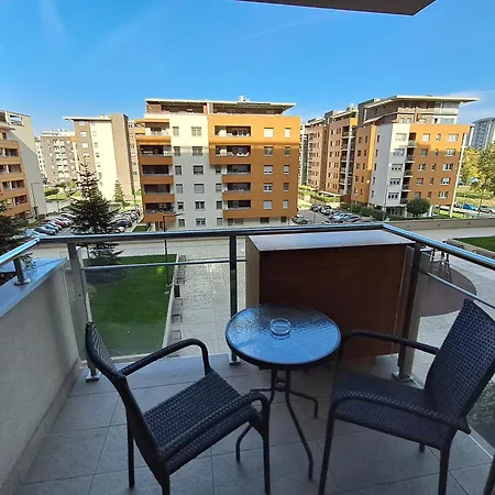 Apartment Premier 2 A Blok Belgrade