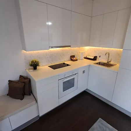 Premier 2 A Blok Apartment Belgrade