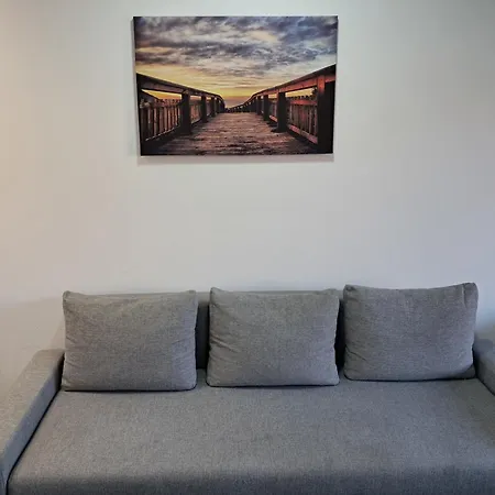 Premier 2 A Blok Apartment Belgrade