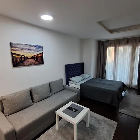 Apartment Premier 2 A Blok Belgrade