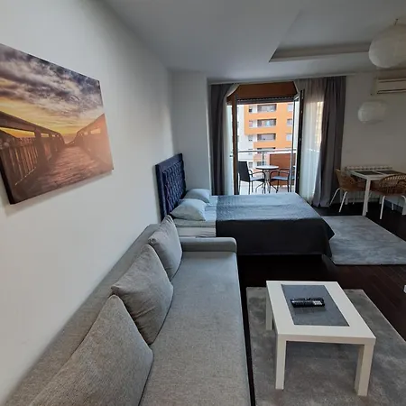 Premier 2 A Blok Apartment Belgrade